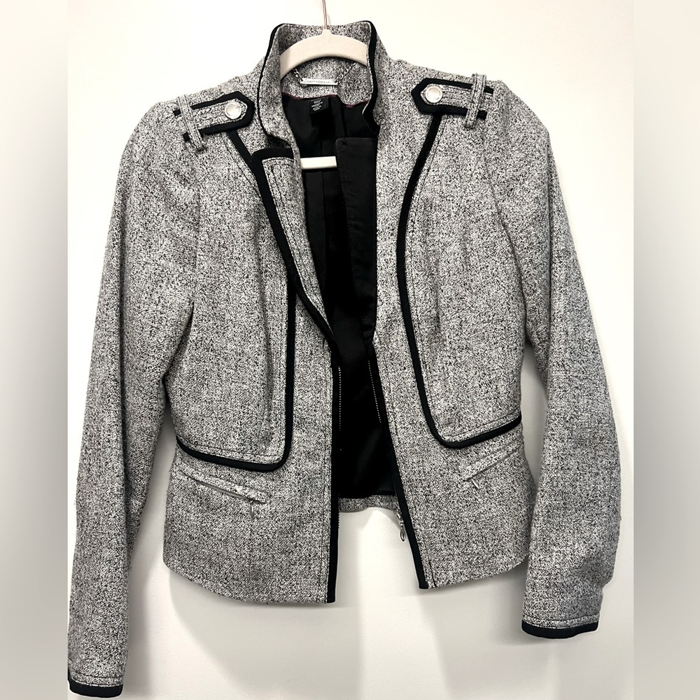 White House Black Market Blazer